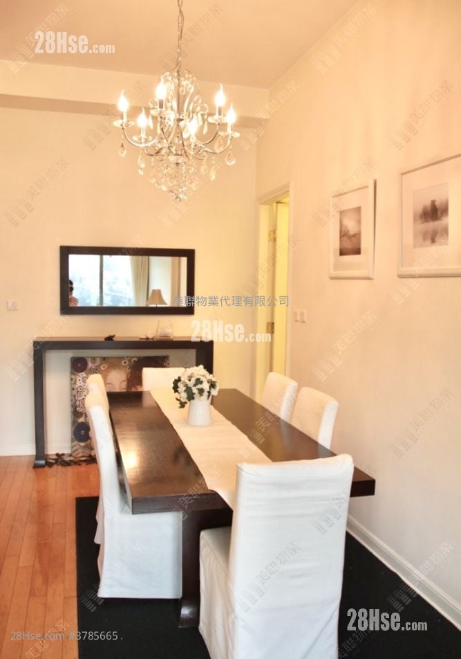 朗逸峰 售盘 3 房 , 3 浴室 931 平方尺