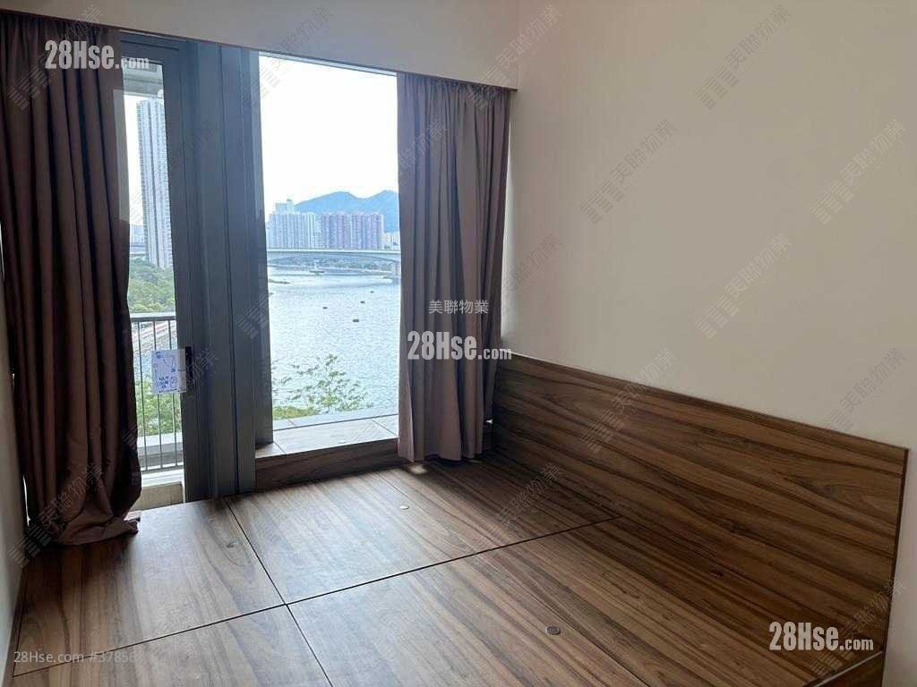 柏傲湾 售盘 2 房 , 1 浴室 525 平方尺