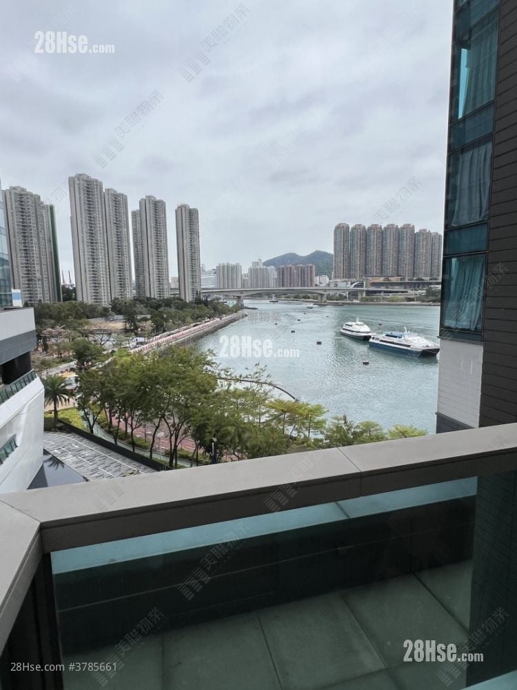 柏傲湾 售盘 2 房 , 1 浴室 525 平方尺