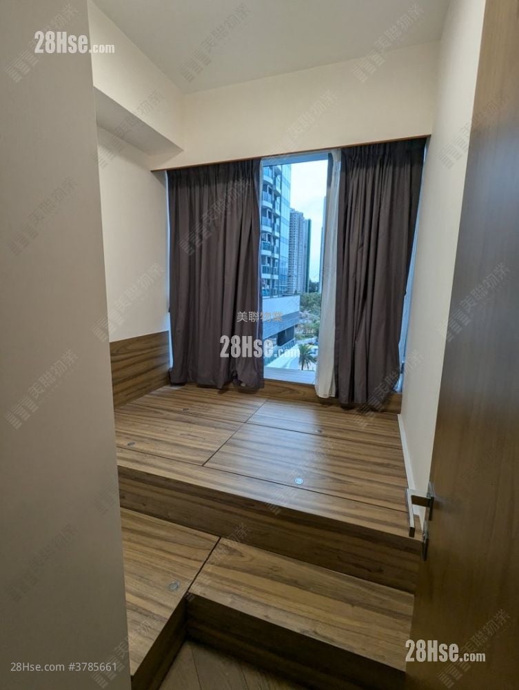 柏傲湾 售盘 2 房 , 1 浴室 525 平方尺