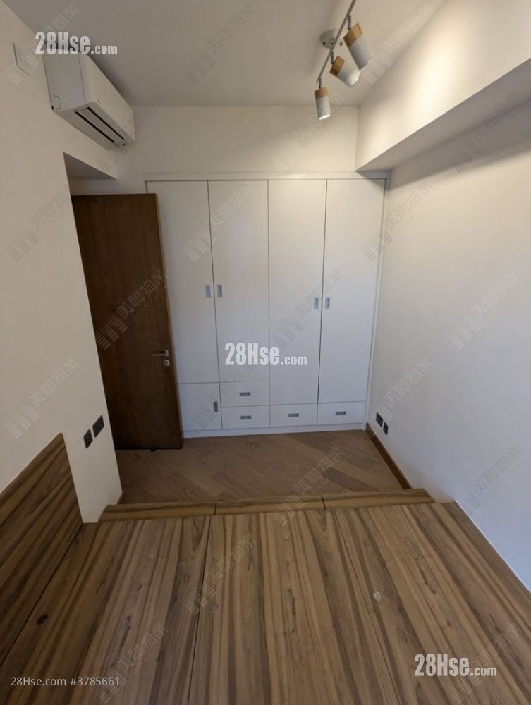 柏傲湾 售盘 2 房 , 1 浴室 525 平方尺