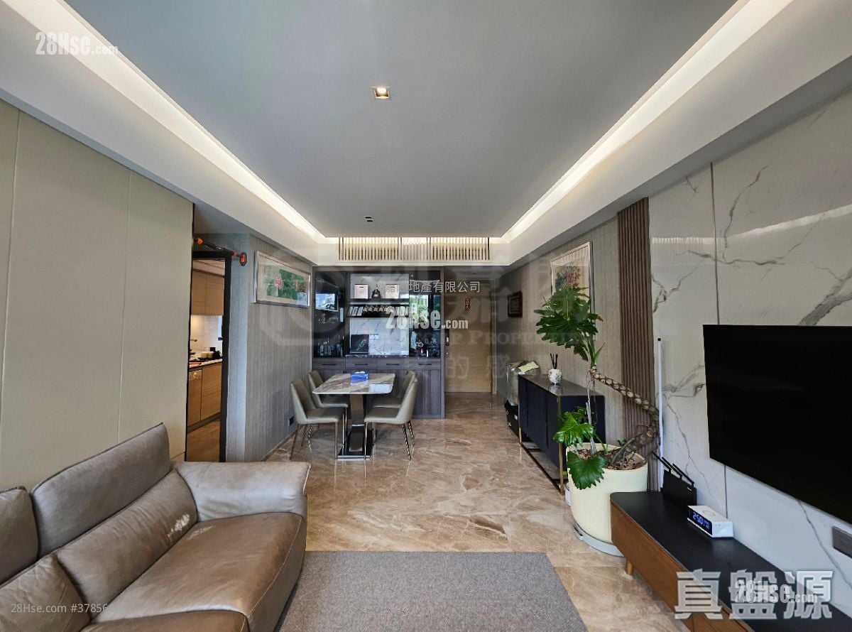 皓畋 租盘 3 房 , 2 浴室 943 平方尺