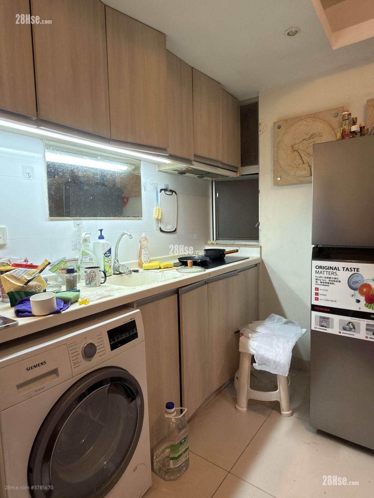 鸿福大厦 售盘 3 房 , 1 浴室 357 平方尺