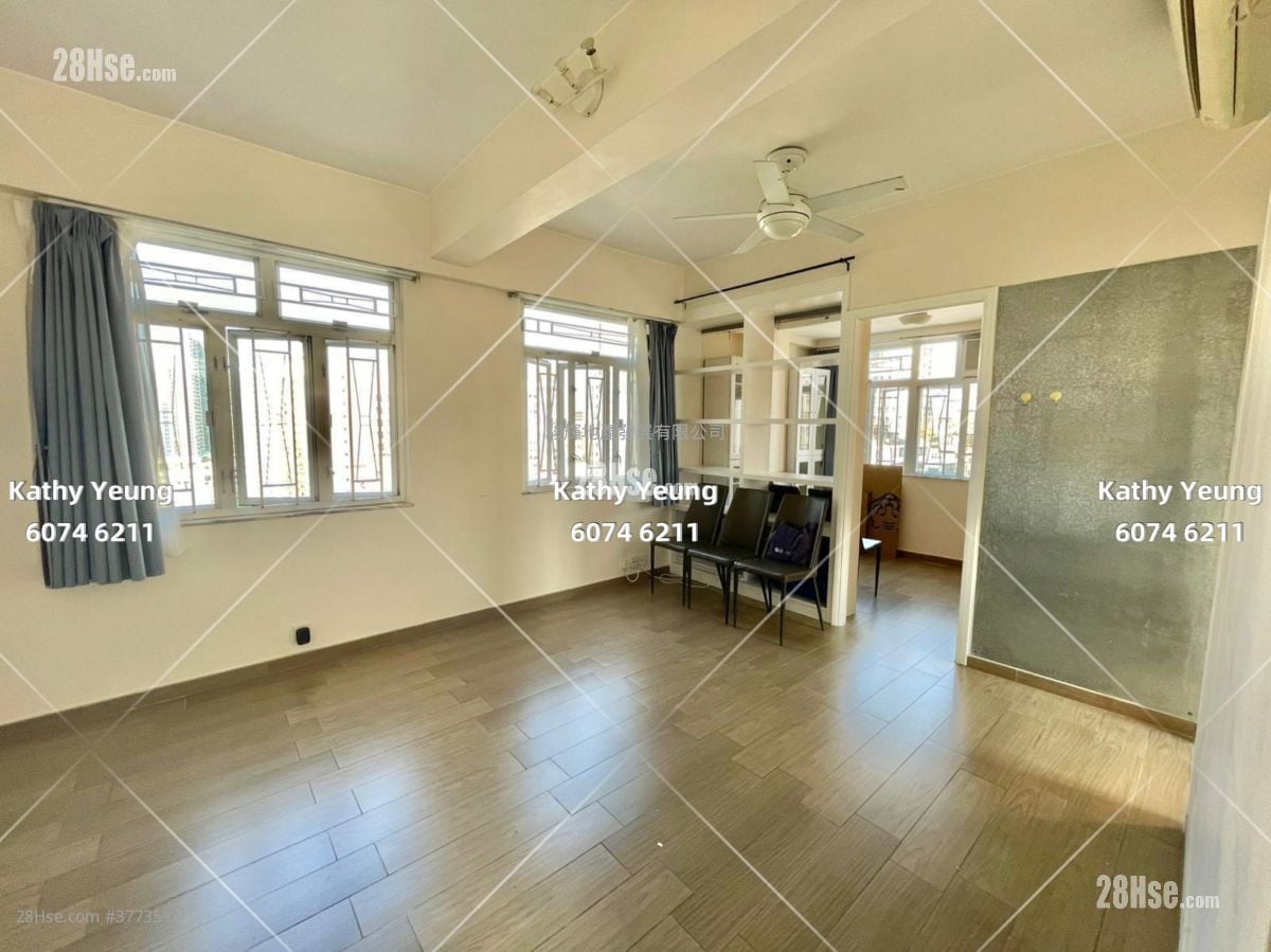 单幢楼房 售盘 2 房 , 1 浴室 424 平方尺