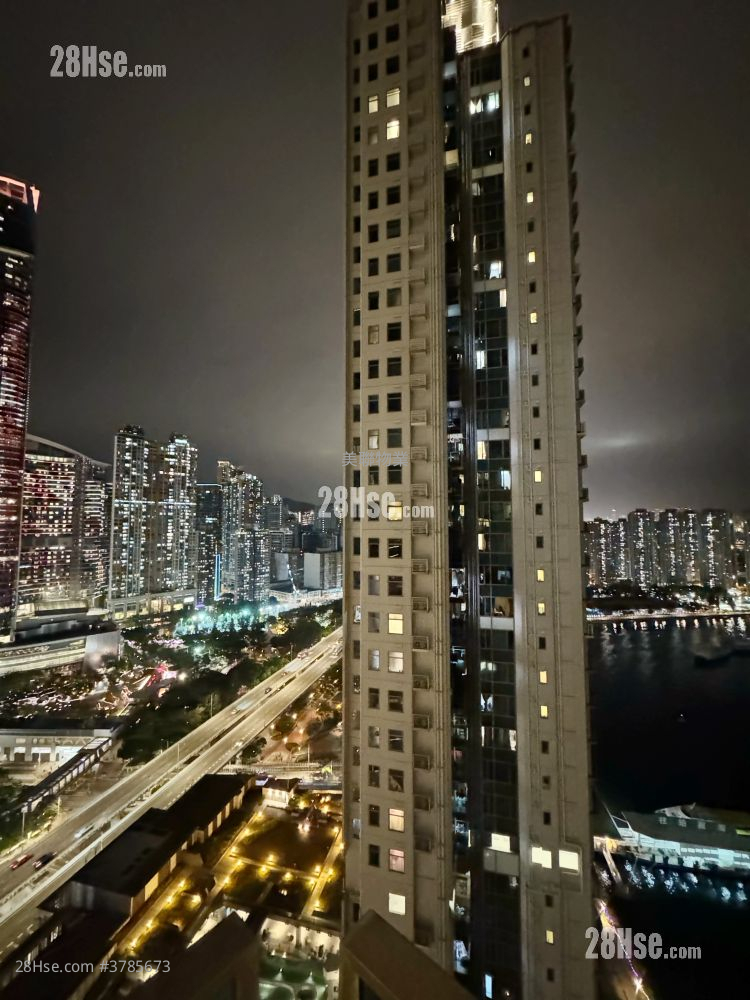 海之恋 售盘 2 房 , 1 浴室 526 平方尺