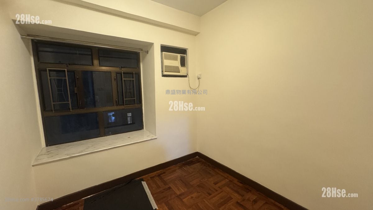 明苑中心 租盘 3 房 , 1 浴室 562 平方尺