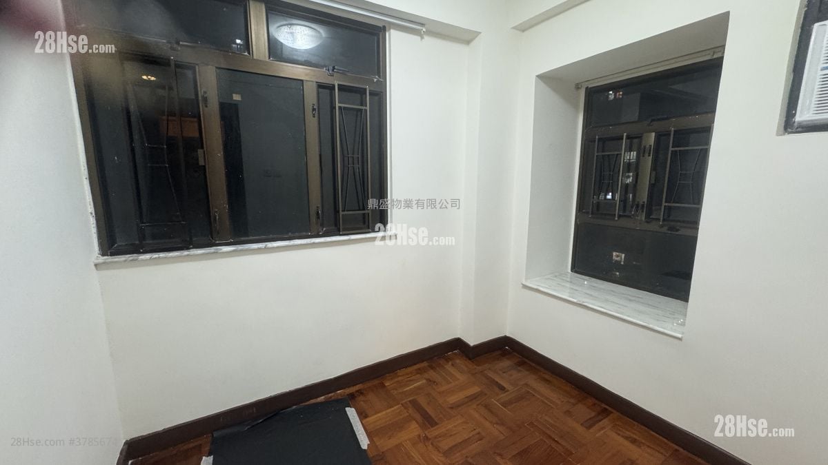 明苑中心 租盘 3 房 , 1 浴室 562 平方尺