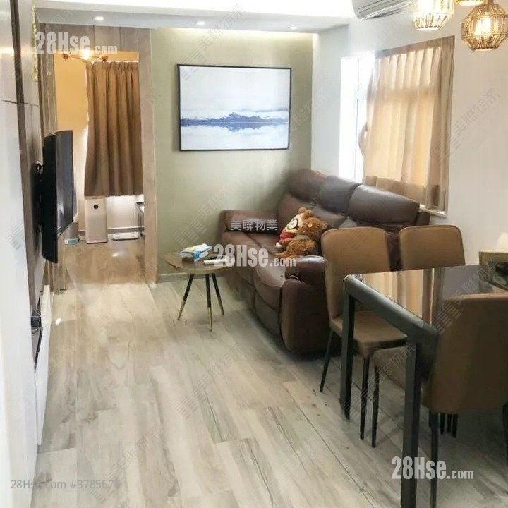 沙田中心 售盘 1 房 , 1 浴室 357 平方尺