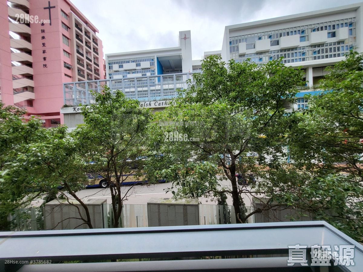 Parc Inverness Rental 1,514 ft²