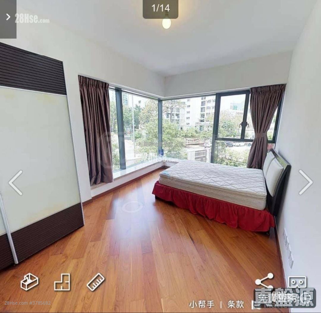 Parc Inverness Rental 1,514 ft²