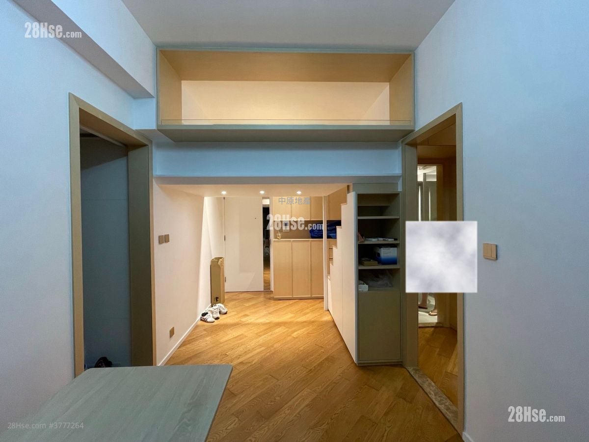 峻弦 售盘 1 房 425 平方尺