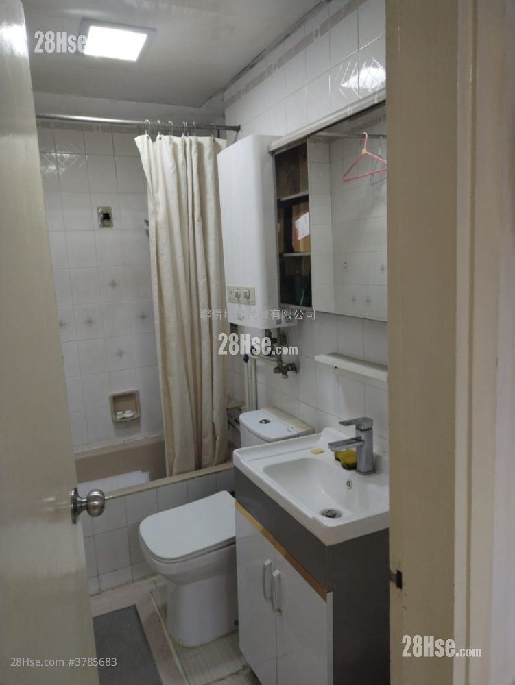 卿旺大厦 租盘 1 房 , 1 浴室 389 平方尺