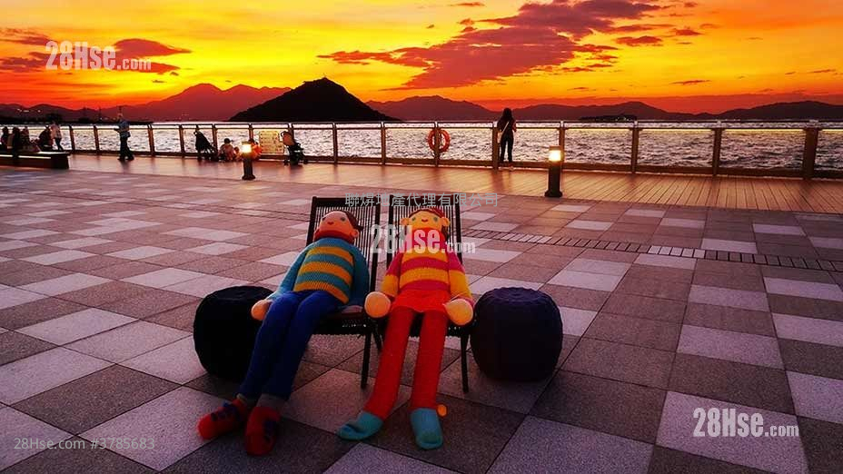 卿旺大厦 租盘 1 房 , 1 浴室 389 平方尺