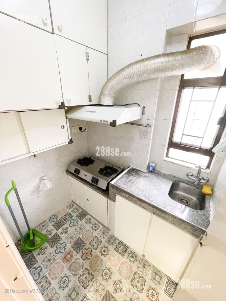 定安大厦 租盘 2 房 , 1 浴室 341 平方尺