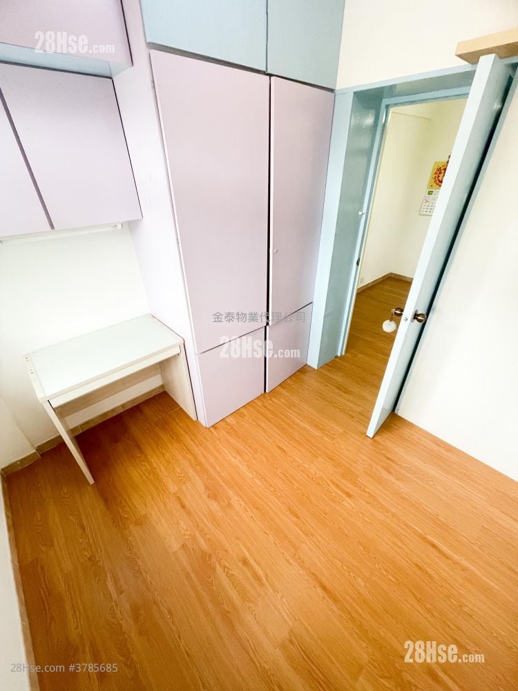 定安大厦 租盘 2 房 , 1 浴室 341 平方尺