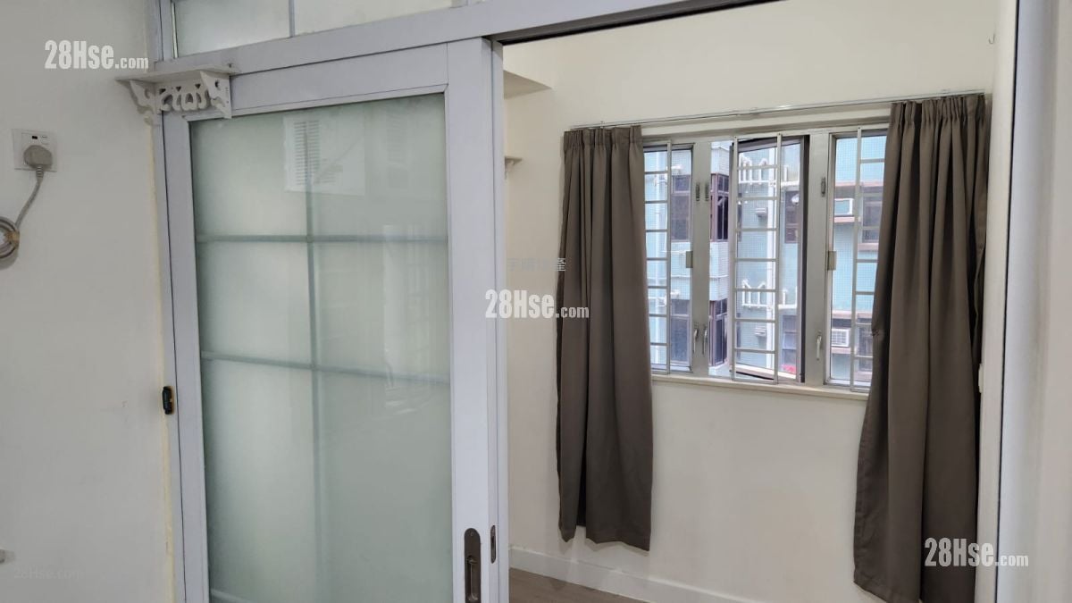 海天大厦 售盘 2 房 , 1 浴室 248 平方尺