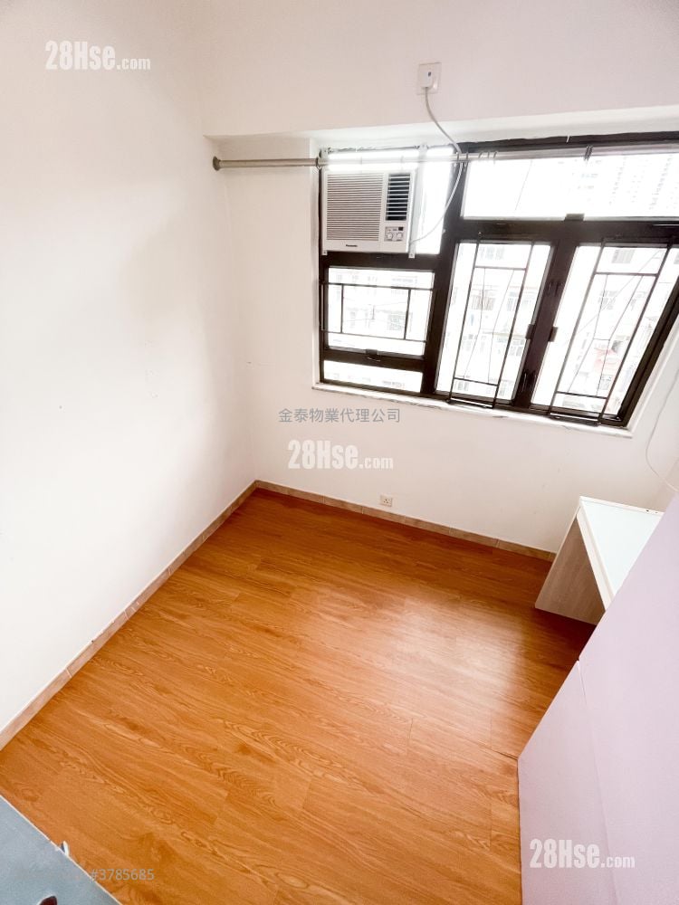 定安大厦 租盘 2 房 , 1 浴室 341 平方尺