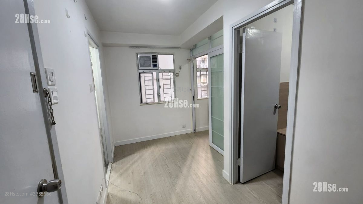 海天大厦 售盘 2 房 , 1 浴室 248 平方尺