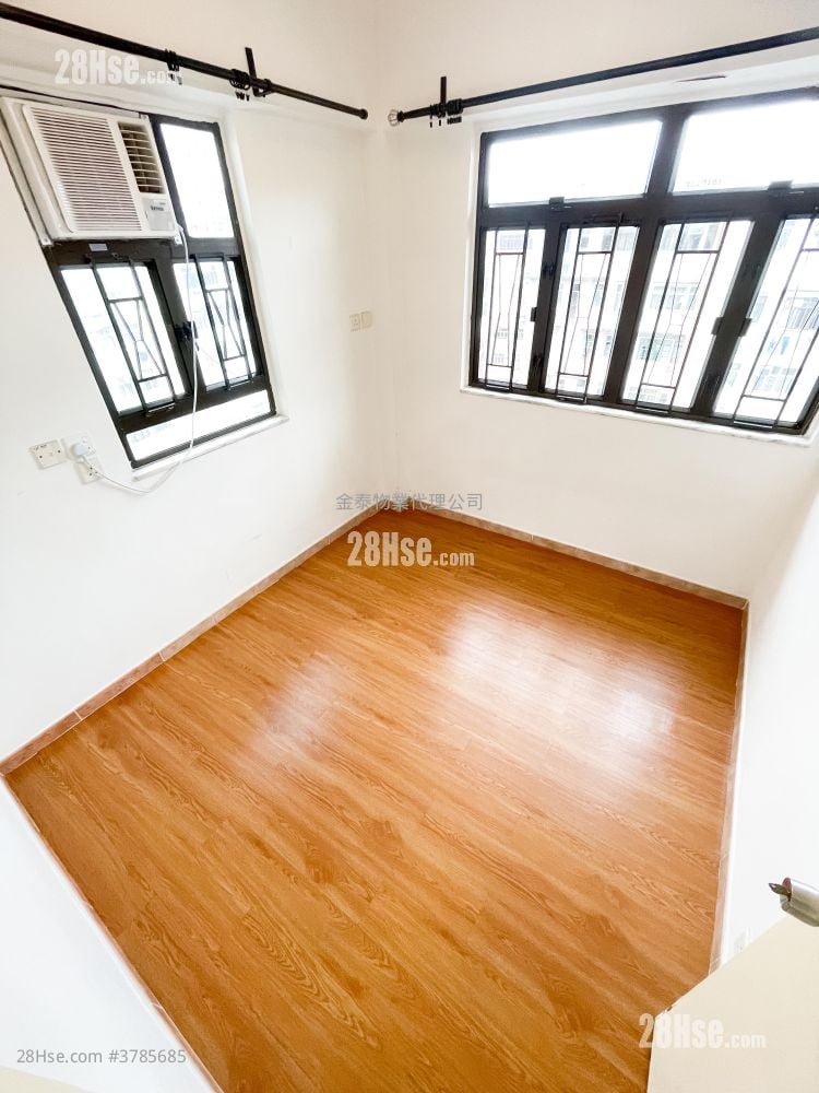 定安大厦 租盘 2 房 , 1 浴室 341 平方尺