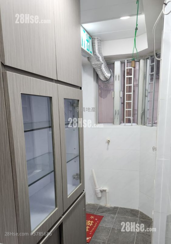 海天大厦 售盘 2 房 , 1 浴室 248 平方尺