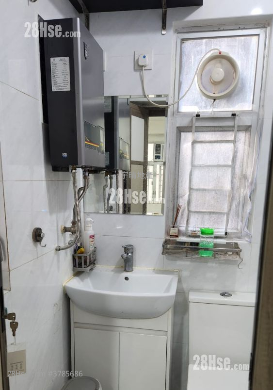 海天大厦 售盘 2 房 , 1 浴室 248 平方尺