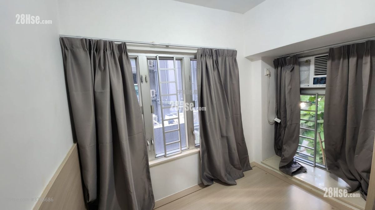 海天大厦 售盘 2 房 , 1 浴室 248 平方尺