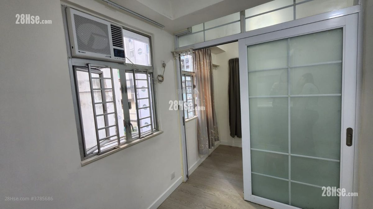 海天大厦 售盘 2 房 , 1 浴室 248 平方尺