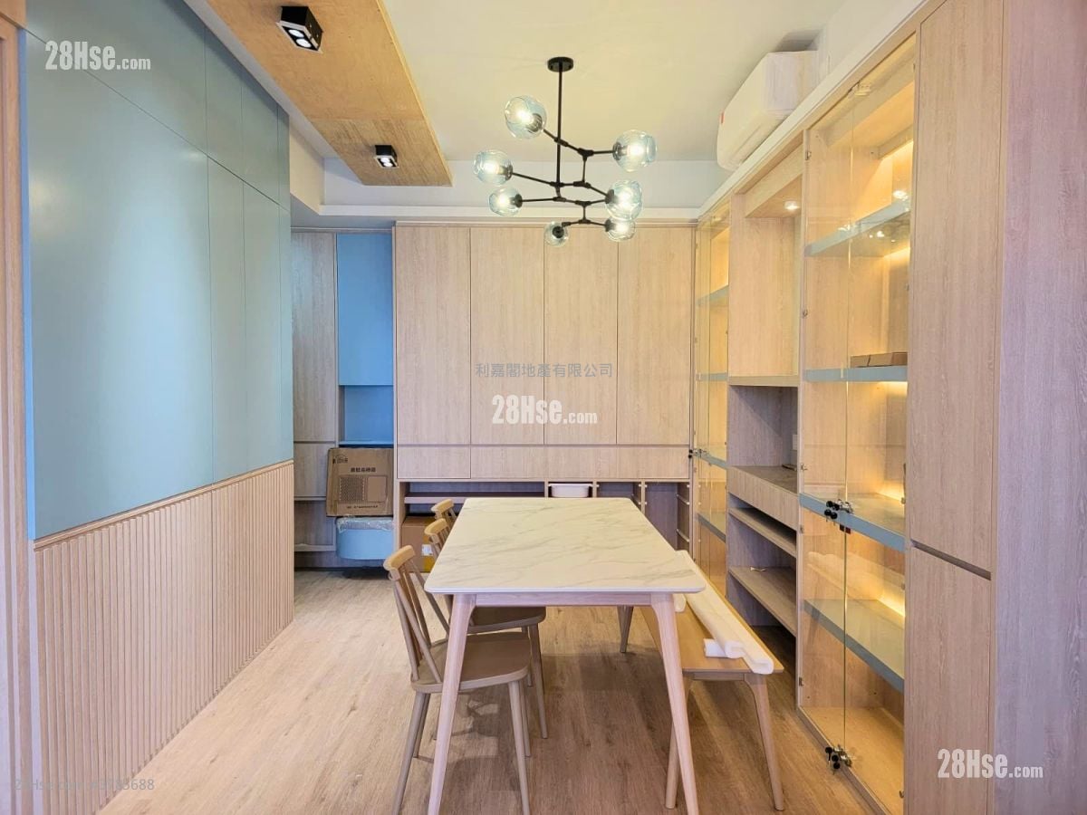 LP6 售盘 3 房 , 2 浴室 791 平方尺