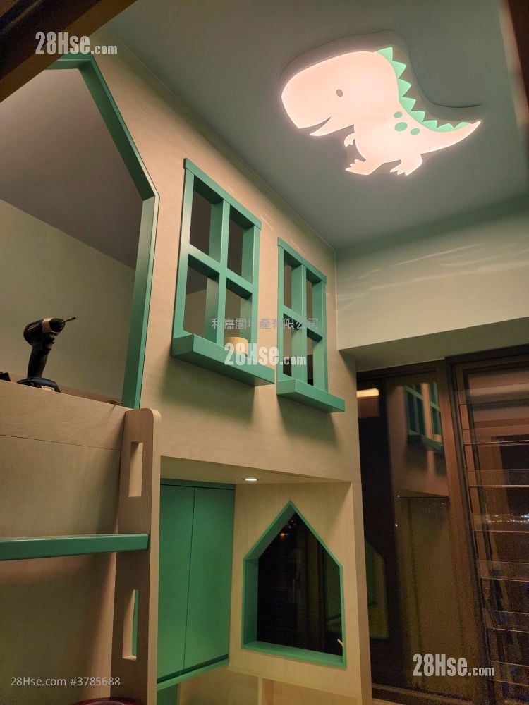 LP6 售盘 3 房 , 2 浴室 791 平方尺