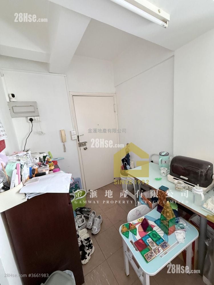 明丰大厦 售盘 2 房 , 1 浴室 355 平方尺