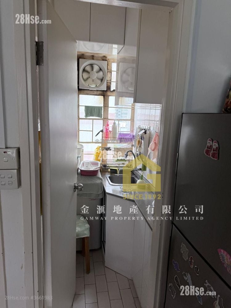 明丰大厦 售盘 2 房 , 1 浴室 355 平方尺