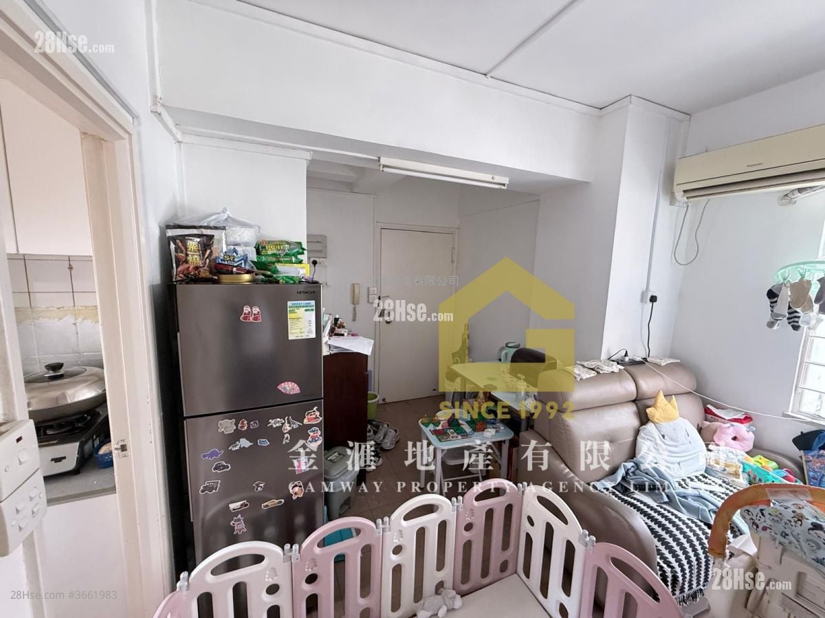 明丰大厦 售盘 2 房 , 1 浴室 355 平方尺