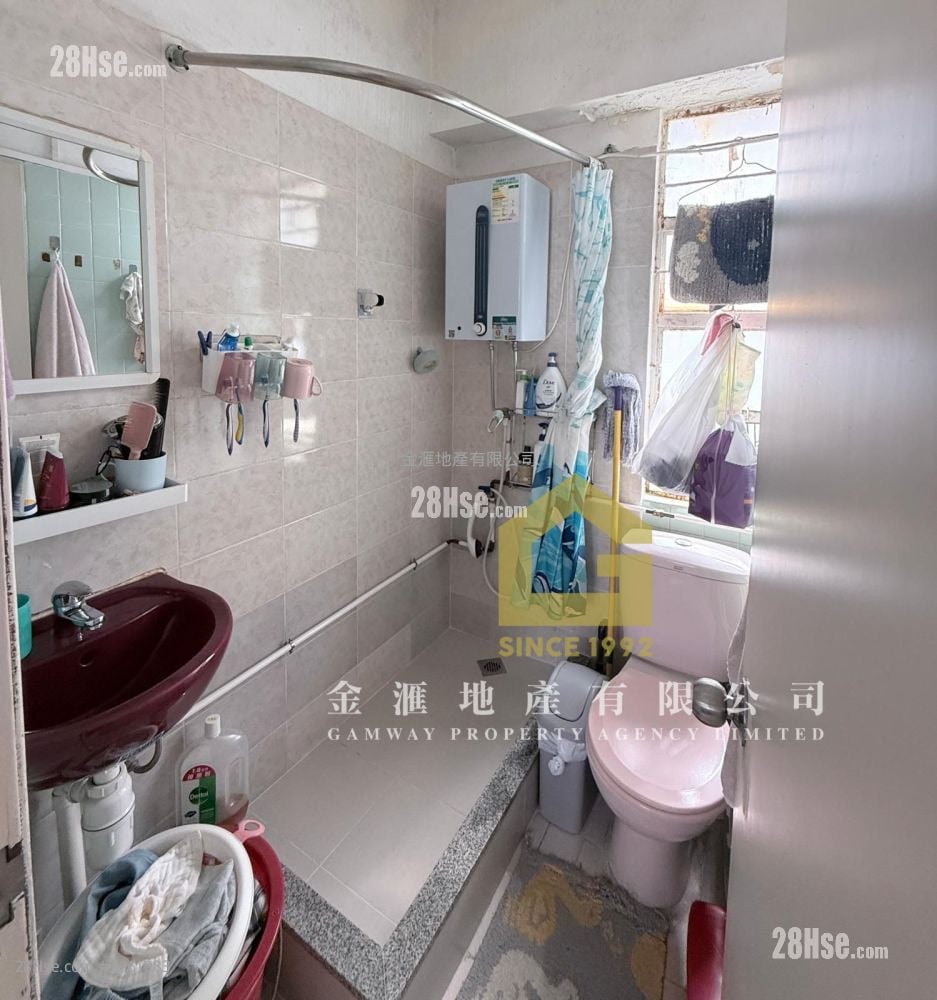 明丰大厦 售盘 2 房 , 1 浴室 355 平方尺