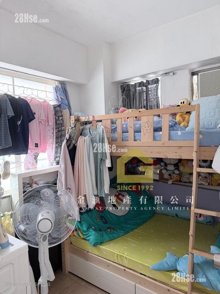 明丰大厦 售盘 2 房 , 1 浴室 355 平方尺