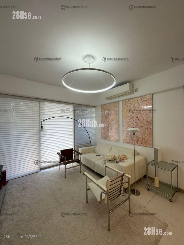 海日湾 租盘 3 房 , 2 浴室 788 平方尺