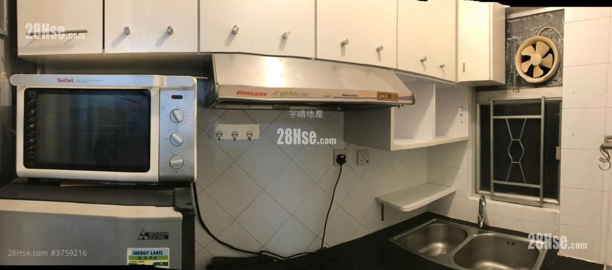 美居中心 售盘 1 房 , 1 浴室 260 平方尺