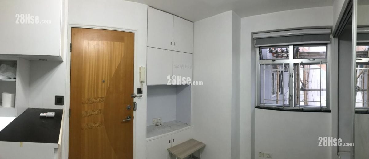 美居中心 售盘 1 房 , 1 浴室 260 平方尺