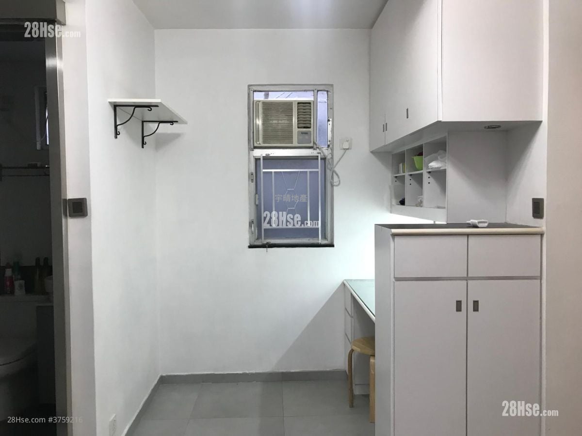 美居中心 售盘 1 房 , 1 浴室 260 平方尺