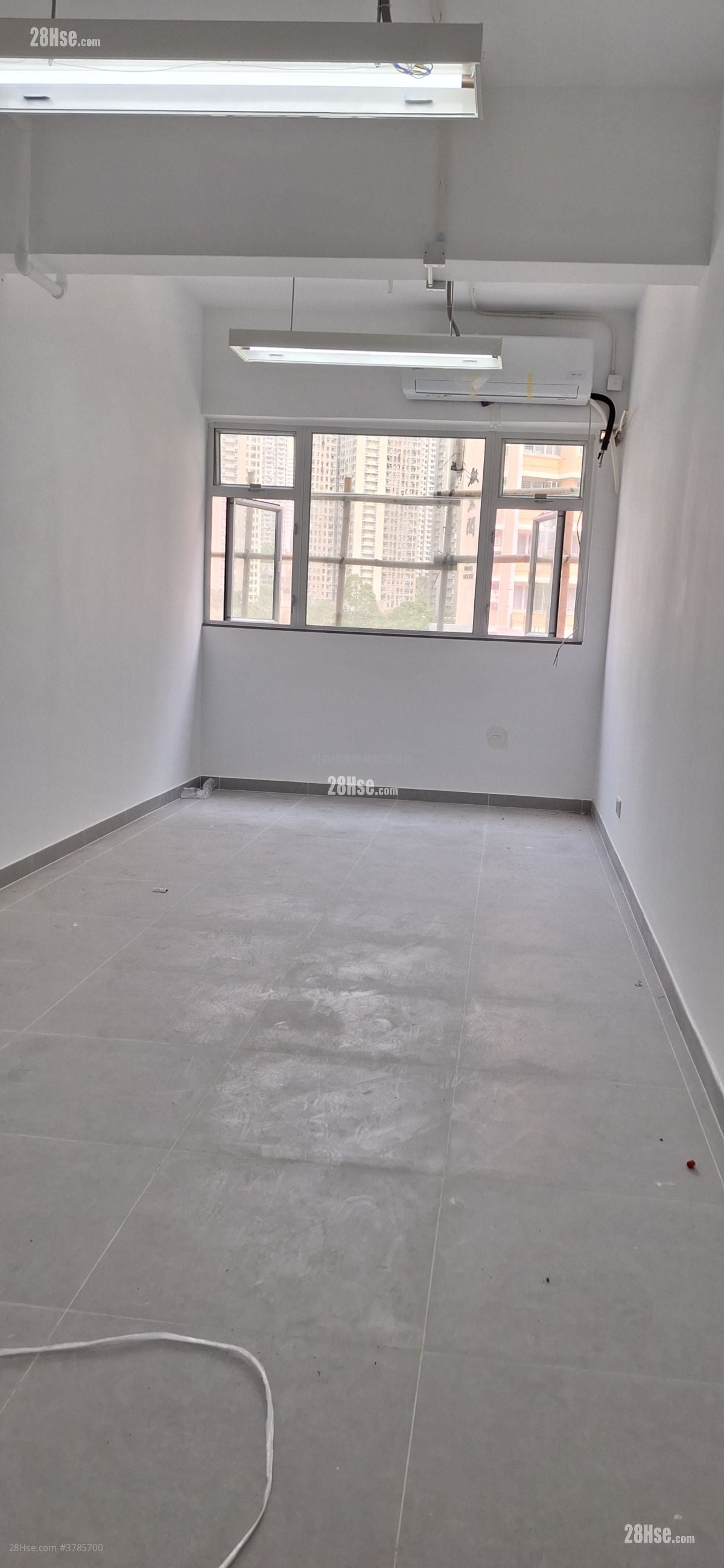 Wong King Industrial Building Rental