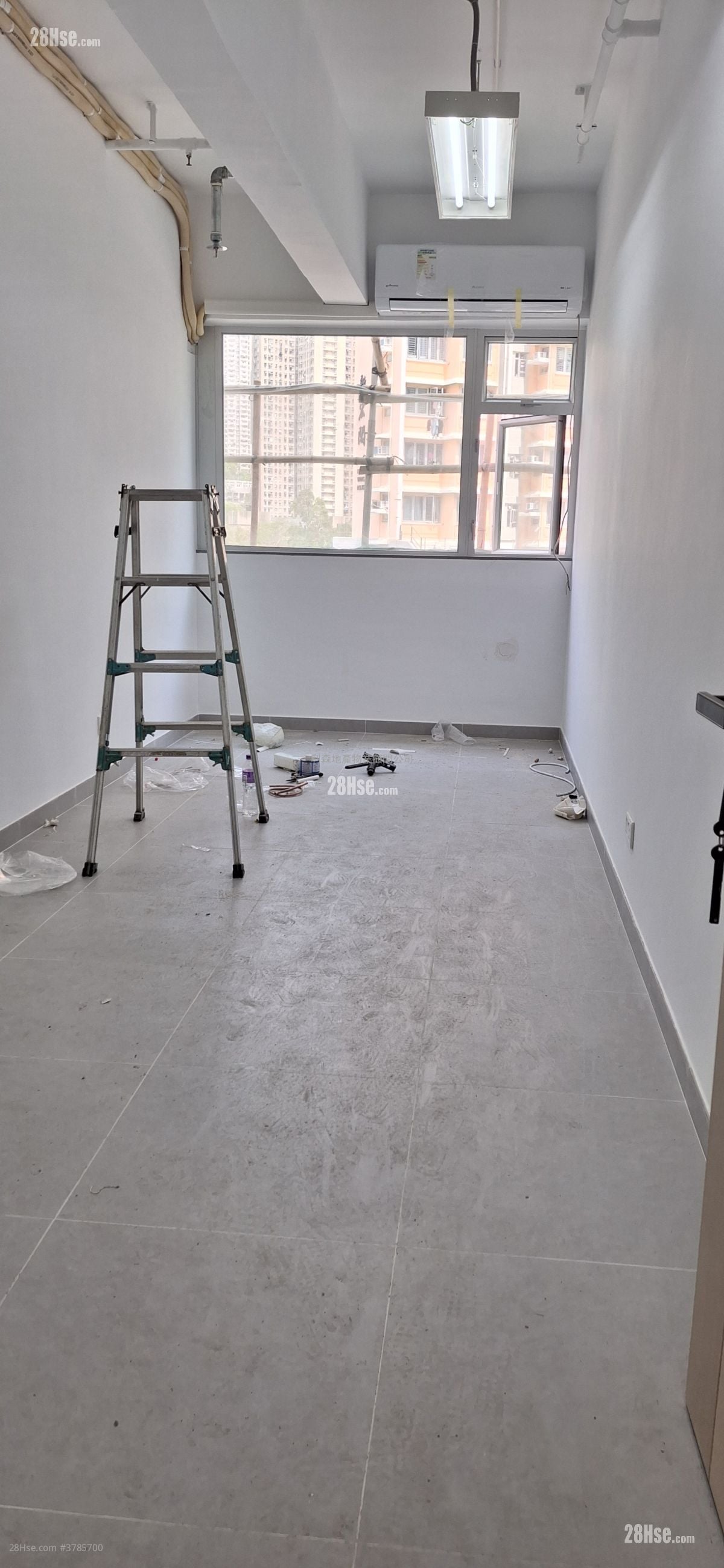 Wong King Industrial Building Rental