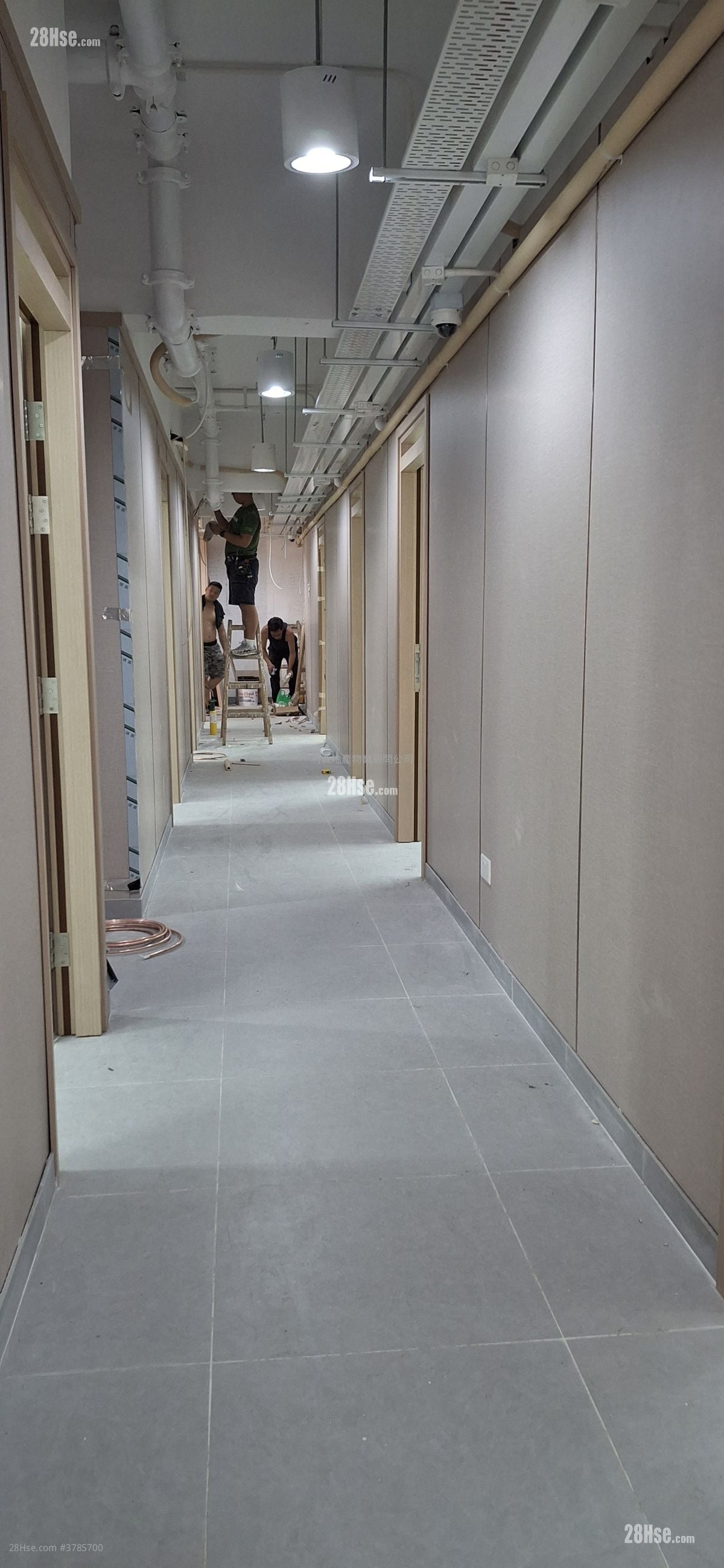 Wong King Industrial Building Rental