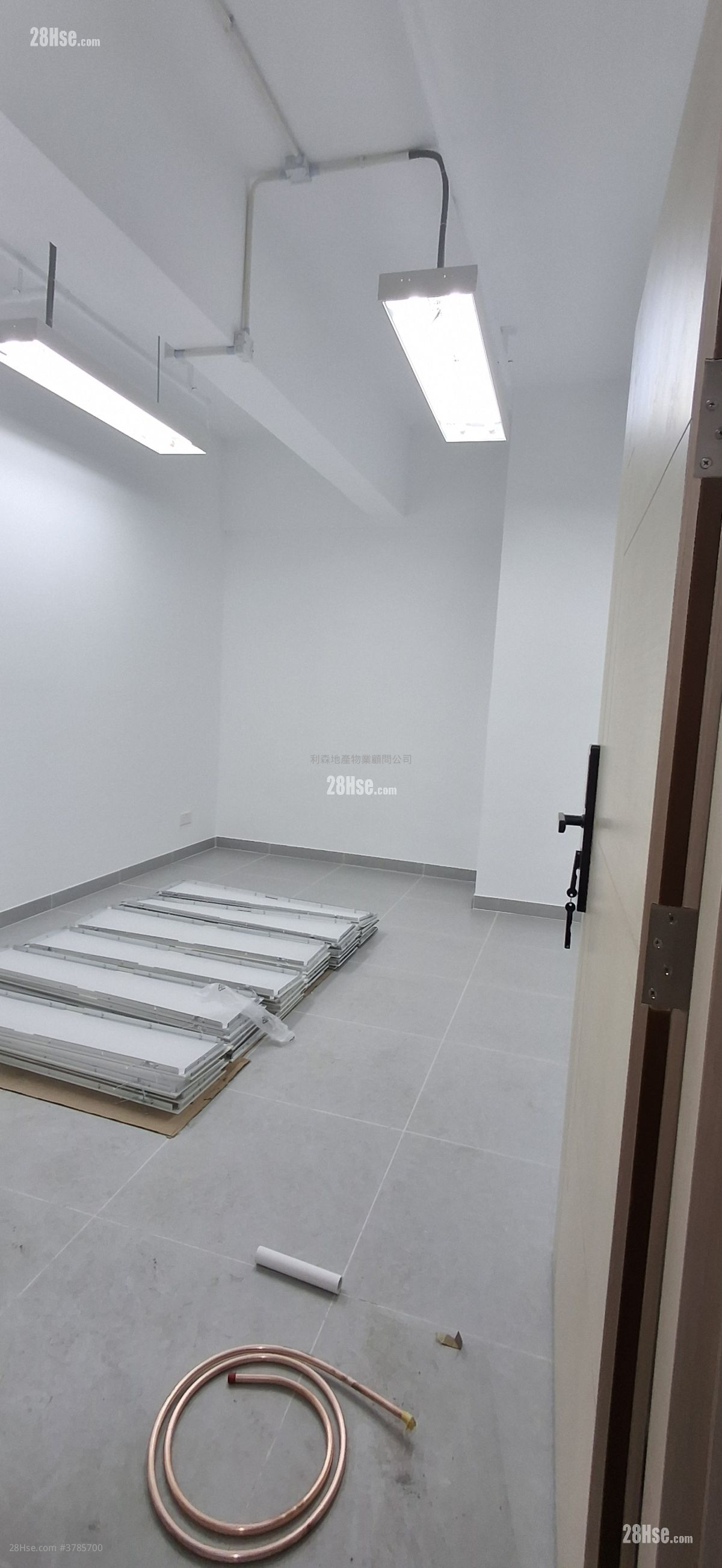 Wong King Industrial Building Rental