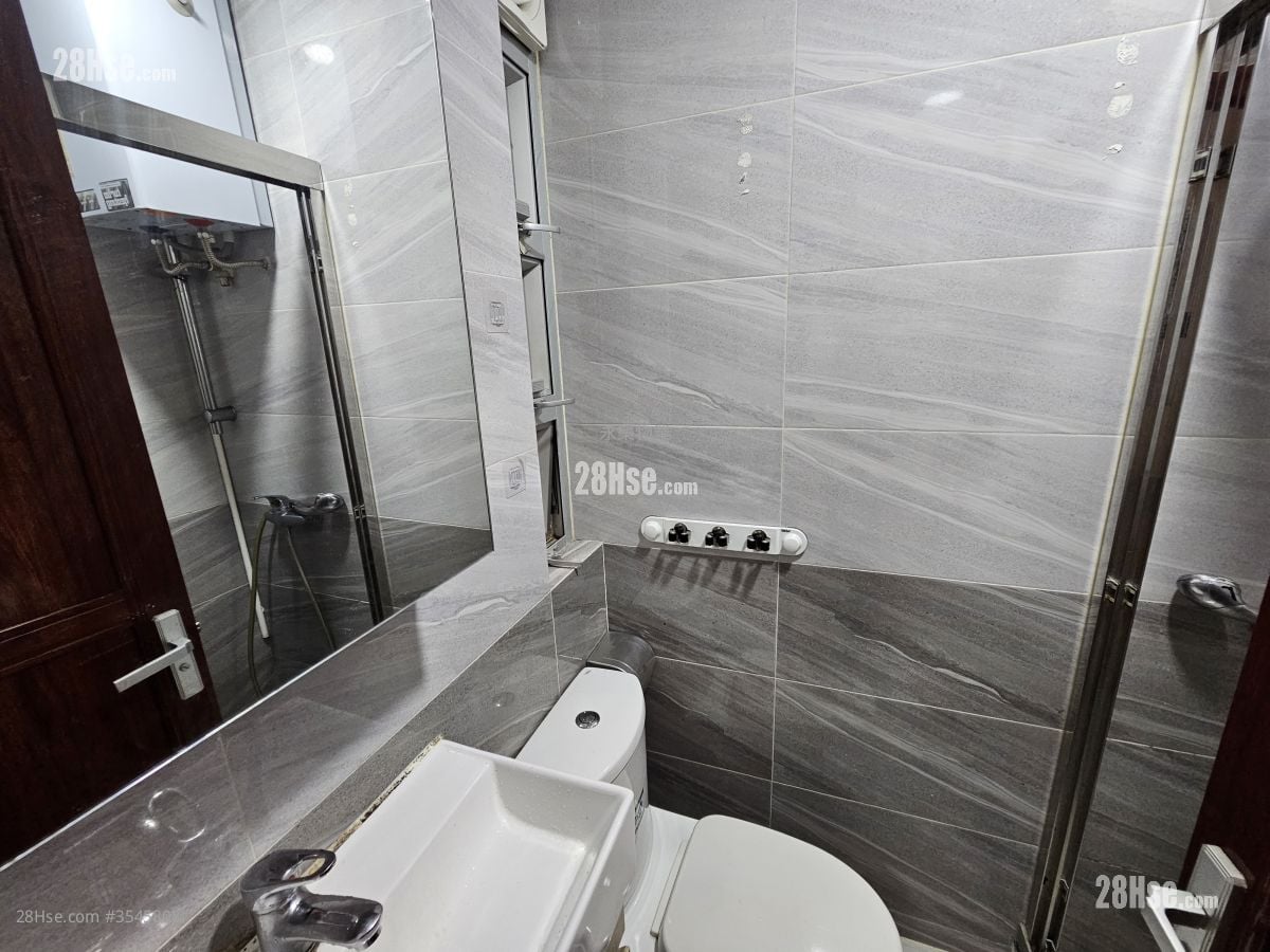 单幢楼房 售盘 337 平方尺