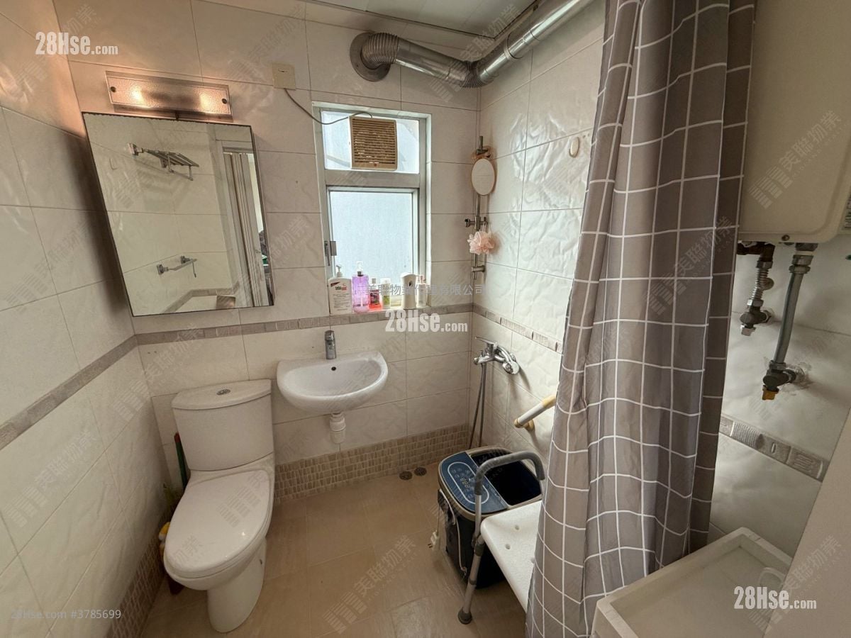 Mei Foo Sun Chuen Sell 3 Bedrooms , 2 Bathrooms 927 ft²