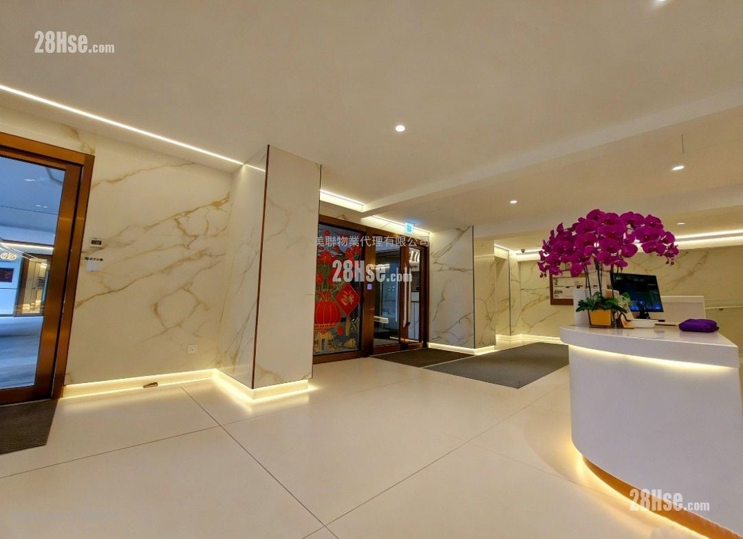 Mei Foo Sun Chuen Sell 3 Bedrooms , 2 Bathrooms 927 ft²