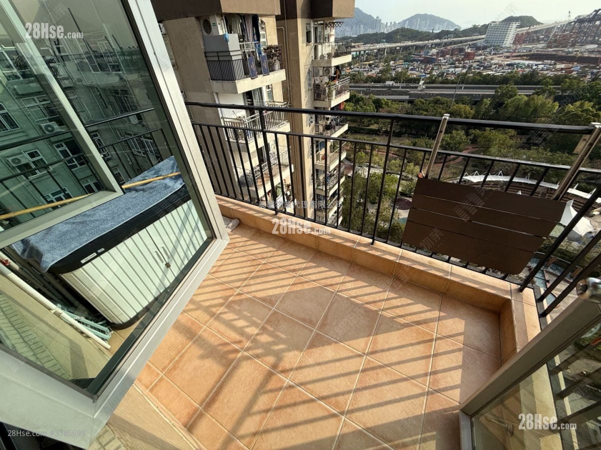 Mei Foo Sun Chuen Sell 3 Bedrooms , 2 Bathrooms 927 ft²