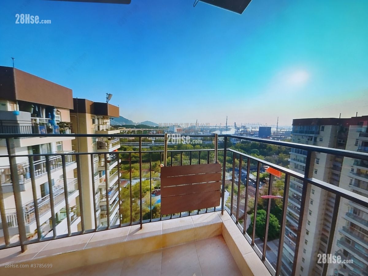 Mei Foo Sun Chuen Sell 3 Bedrooms , 2 Bathrooms 927 ft²