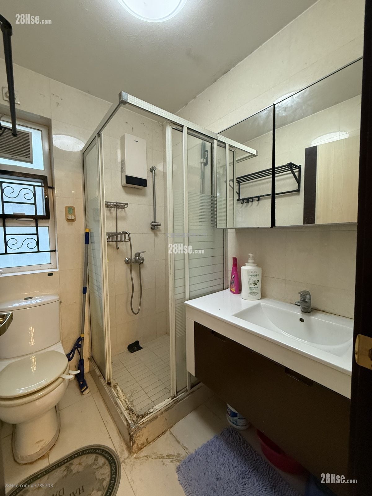 马游塘村 售盘 4 房 , 3 浴室 1,400 平方尺