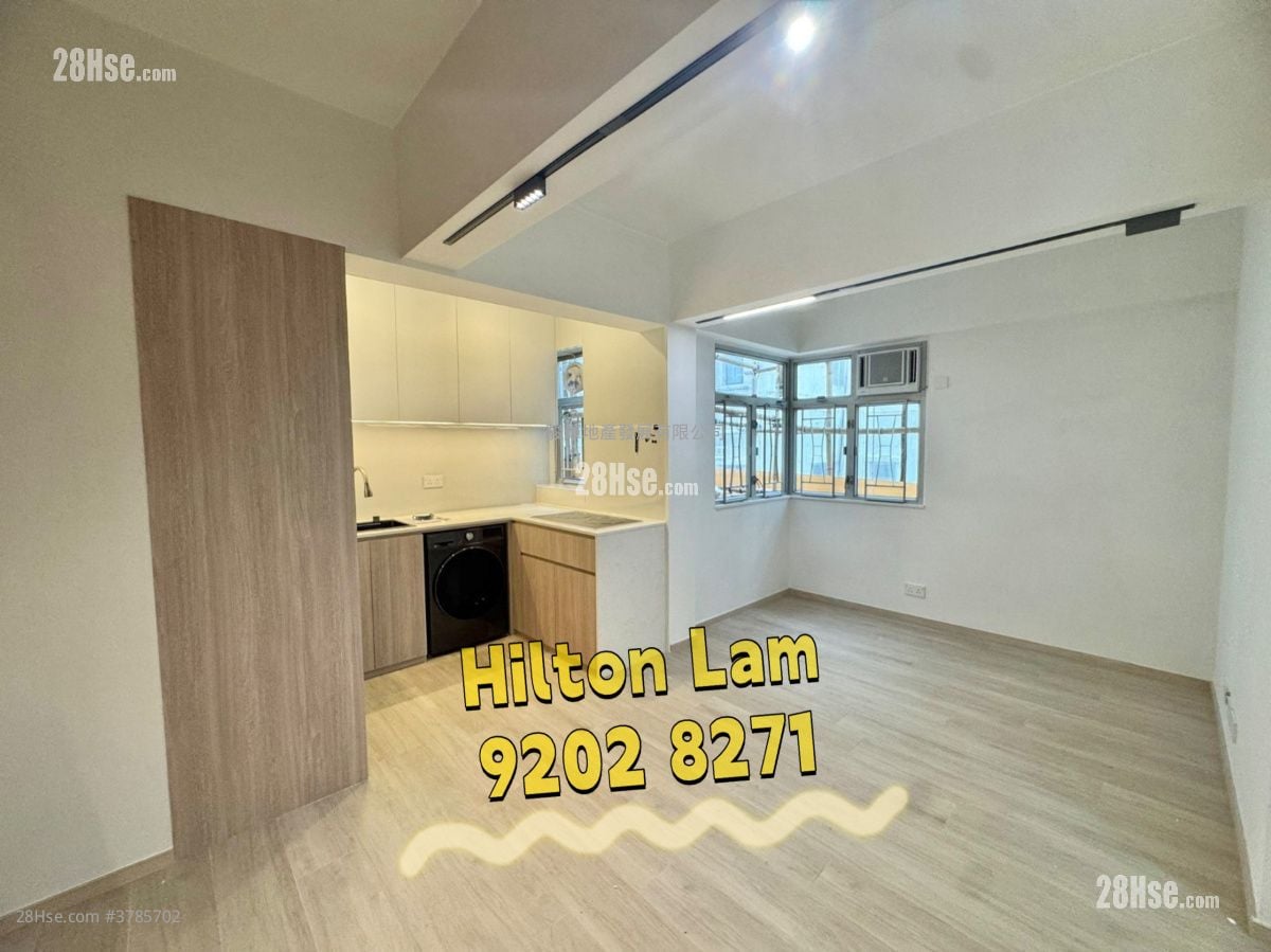 Wai On Building Sell 1 Bedroom , 1 Bathroom 374 ft²