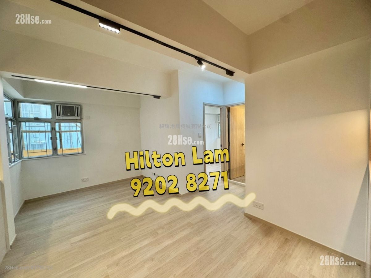 Wai On Building Sell 1 Bedroom , 1 Bathroom 374 ft²